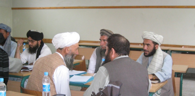 Afghanistan National Education Strategic Plan (2006-2010) – Interworks
