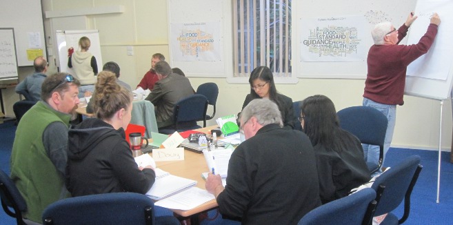 IMG_5869 Sphere Training of Trainers 2012