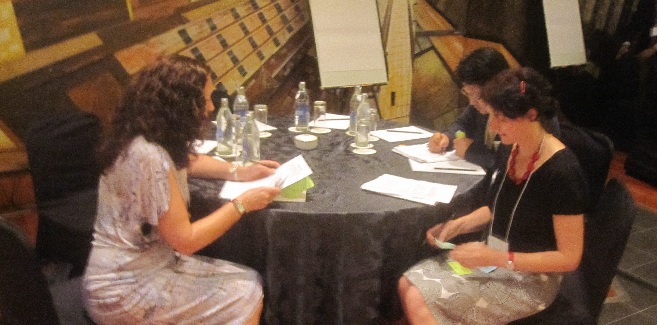 Coordination simulation Coordination simulation